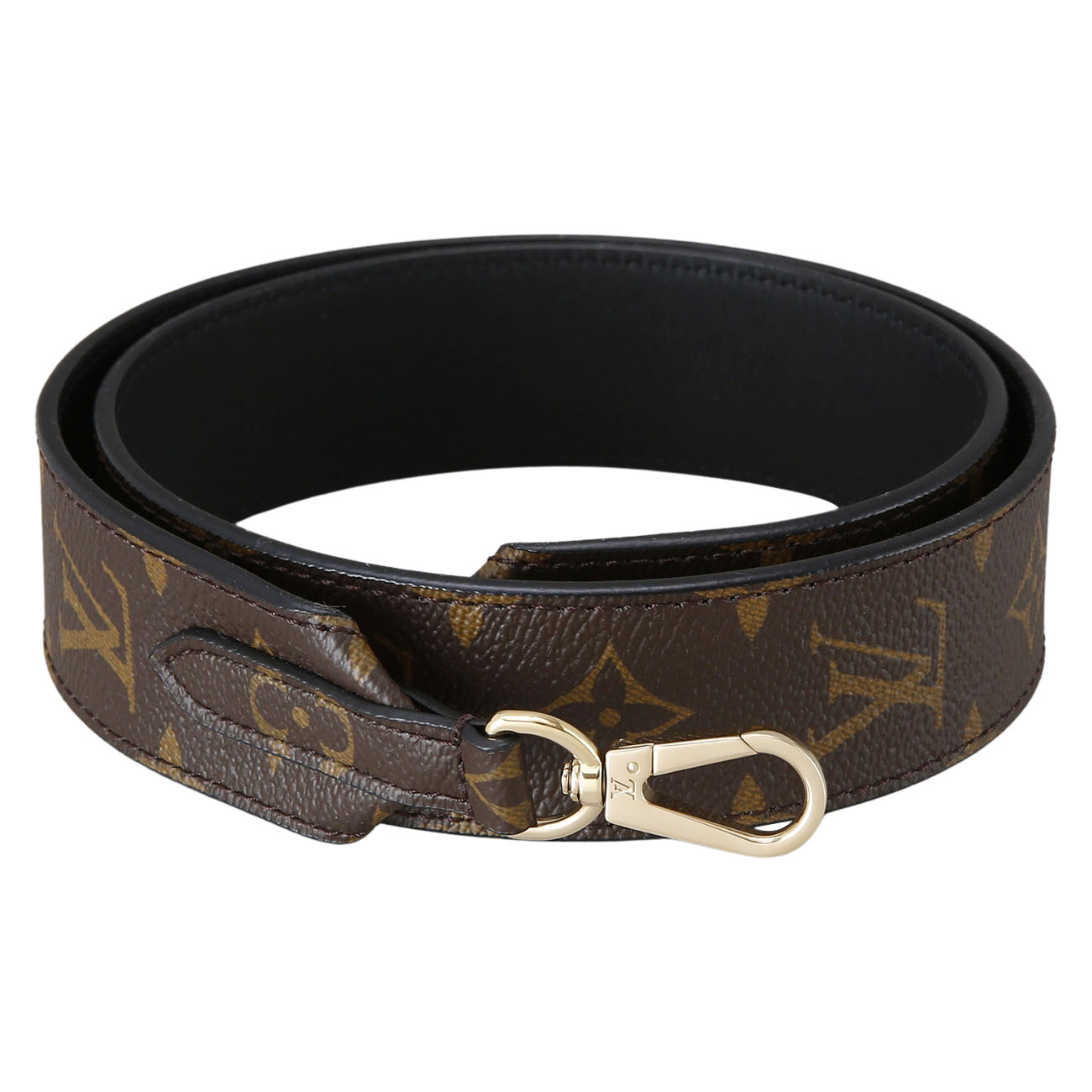 LOUIS VUITTON(USED)루이비통 모노그램 반둘리에 스트랩 J02288